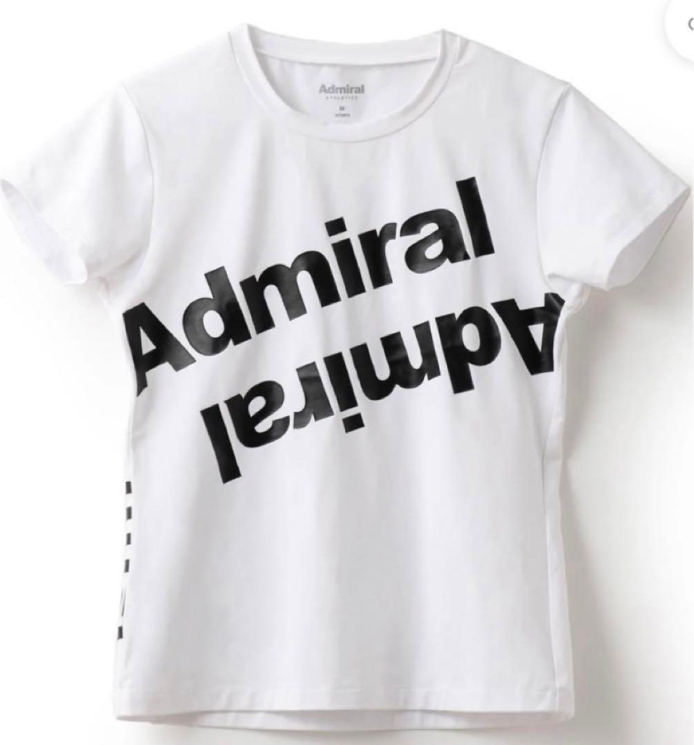 アドミラルダブルビッグロゴ プラクティスＴシャツ（ATLA344） ATMA326A2_ade3e8c7-7cb1-435f-