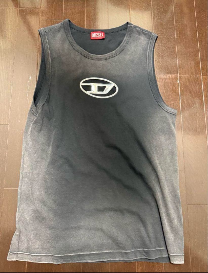 s*️様 DIESEL ノースリーブ 楽天市場】ノースリーブ（サイズ（S/M/L）S・ブランドディーゼル）の通販