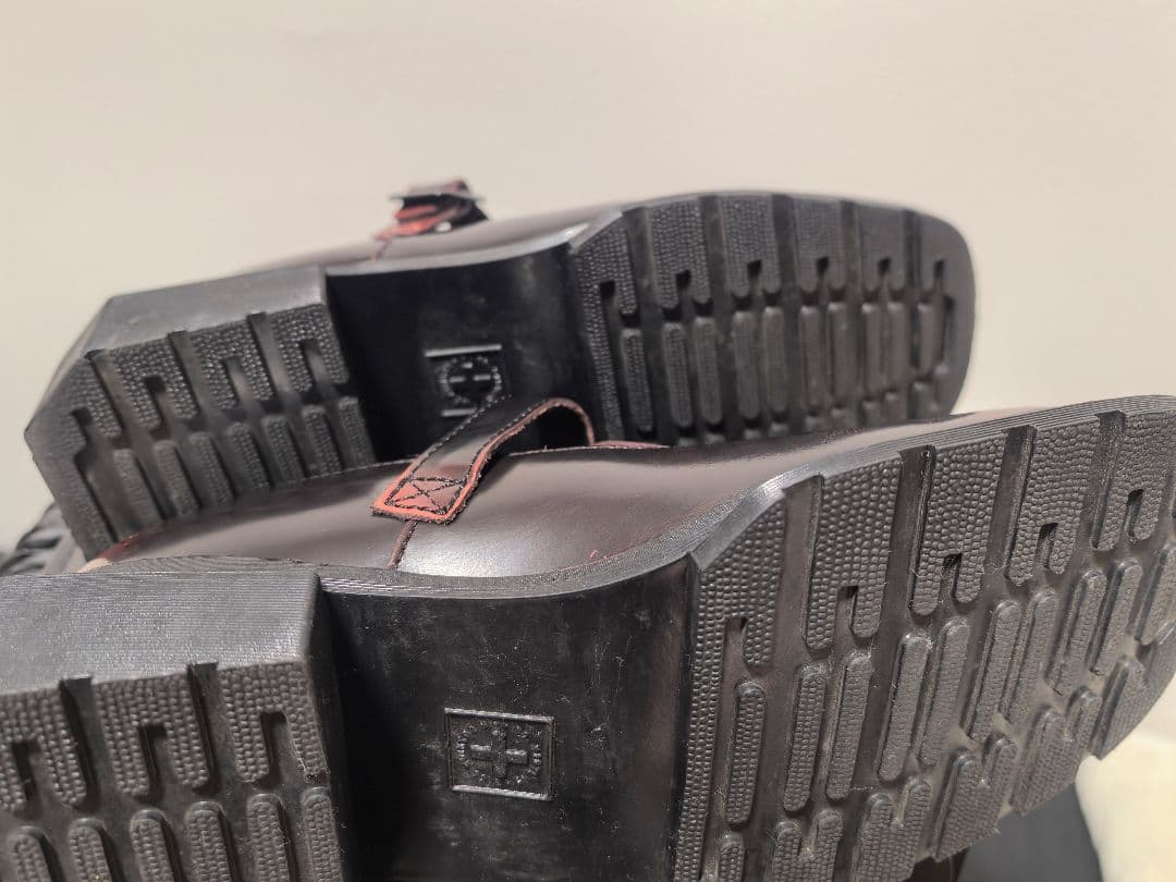 【美品】Dr.Martensメリージェーン 25.0cm