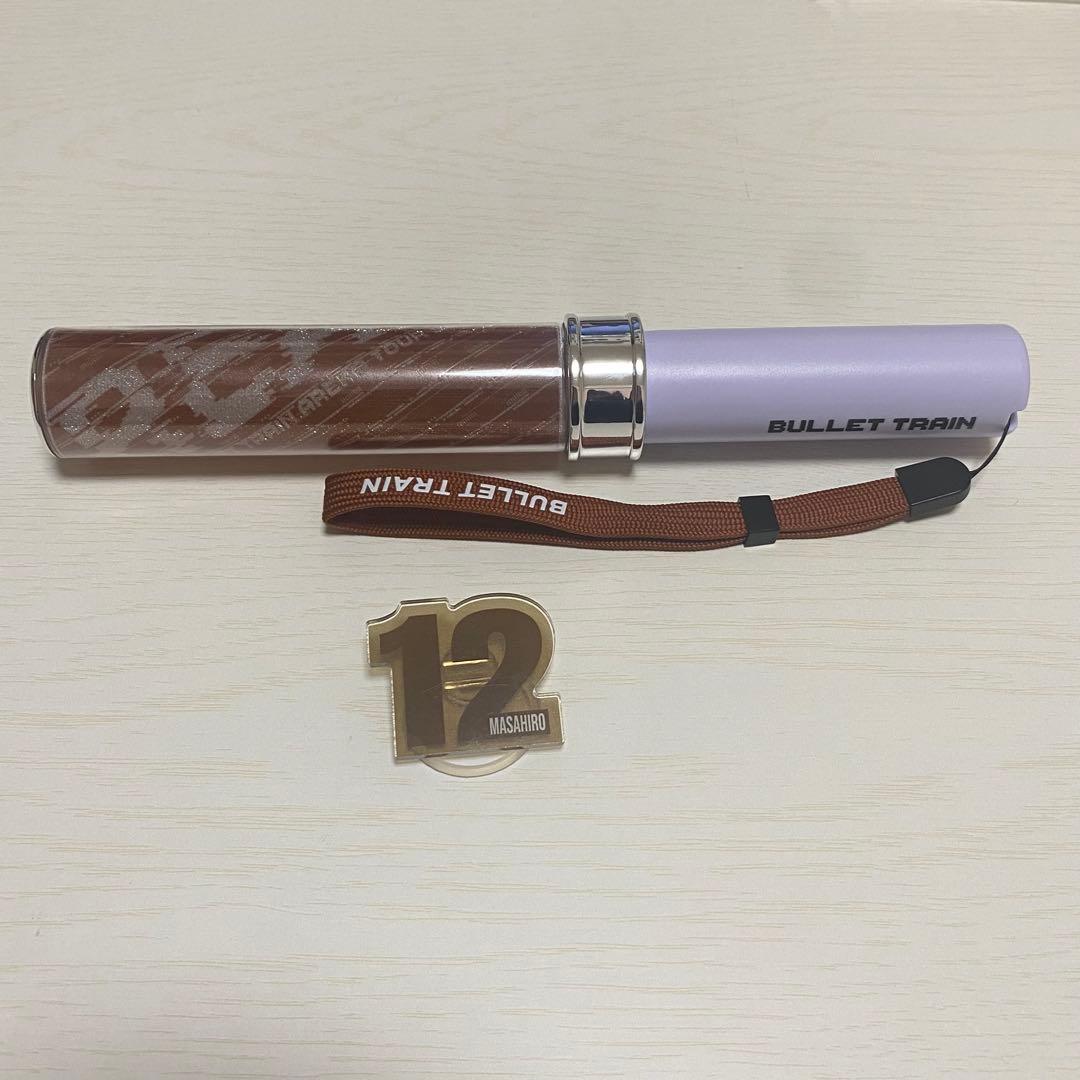 超特急 マサヒロ ペンライト REAL？ ペンラアクセサリー - メルカリ