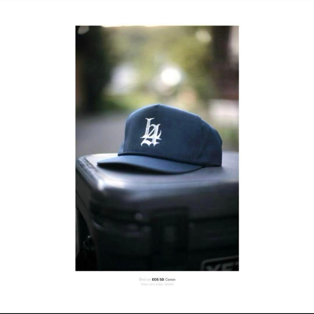 LA CAP tattoo studio yamada キャップ 山田蓮キャップ - メルカリ