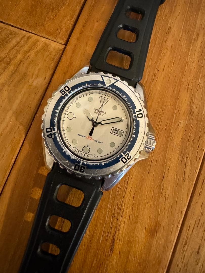 SEIKO セイコー 2625-0170 レトロ ダイバーズウォッチ 美品 - メルカリ