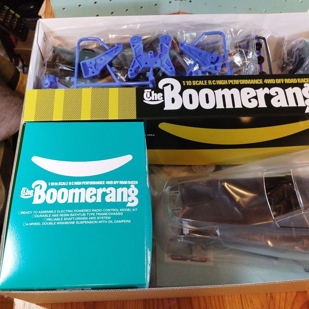 即*。様 Tamiya The Boomerang 1/10 RCキット