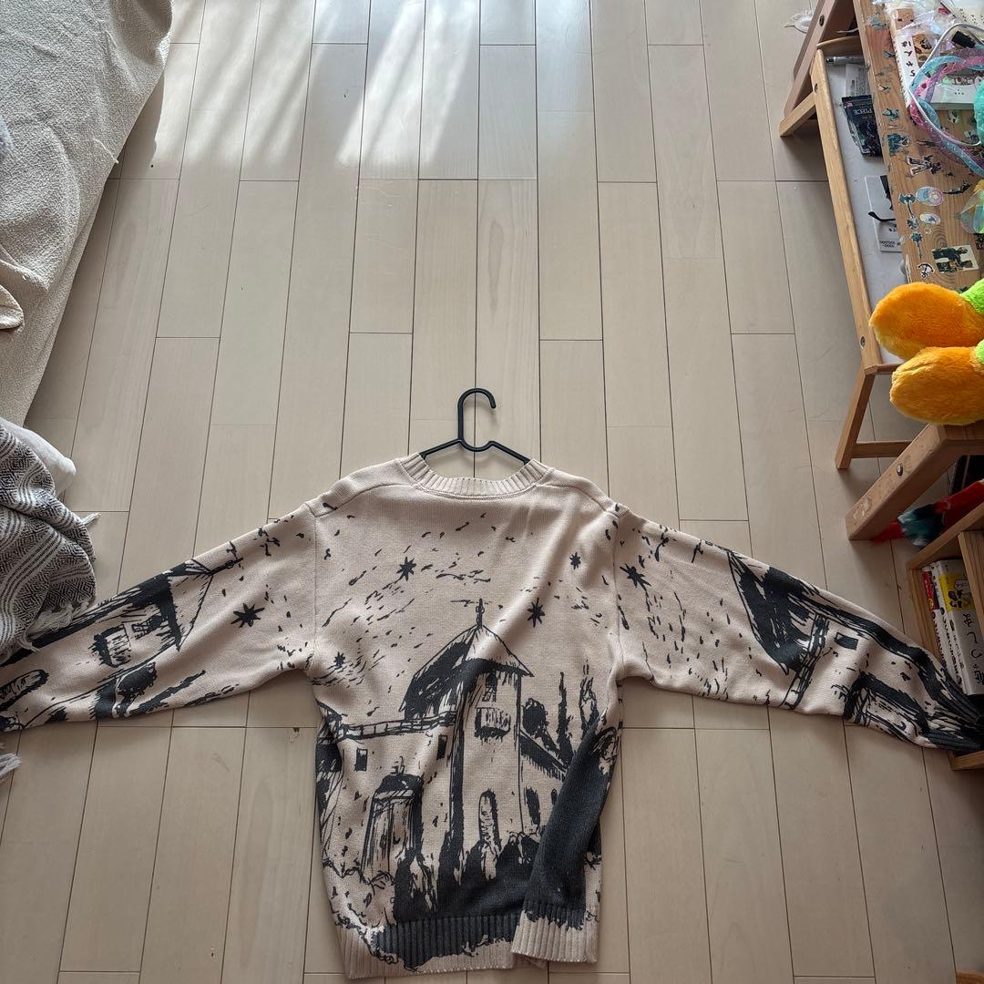 antimid ニットセーター 値下げ可能です - メルカリ