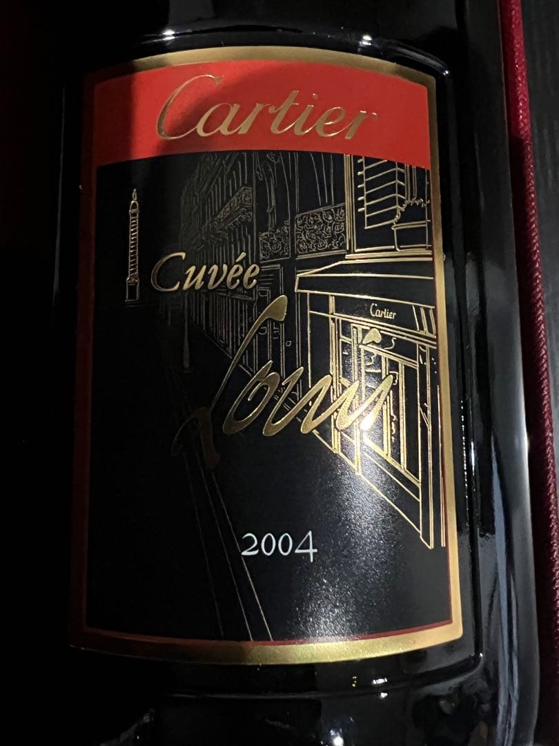 カルティエ シャンパン(非売品) - メルカリ