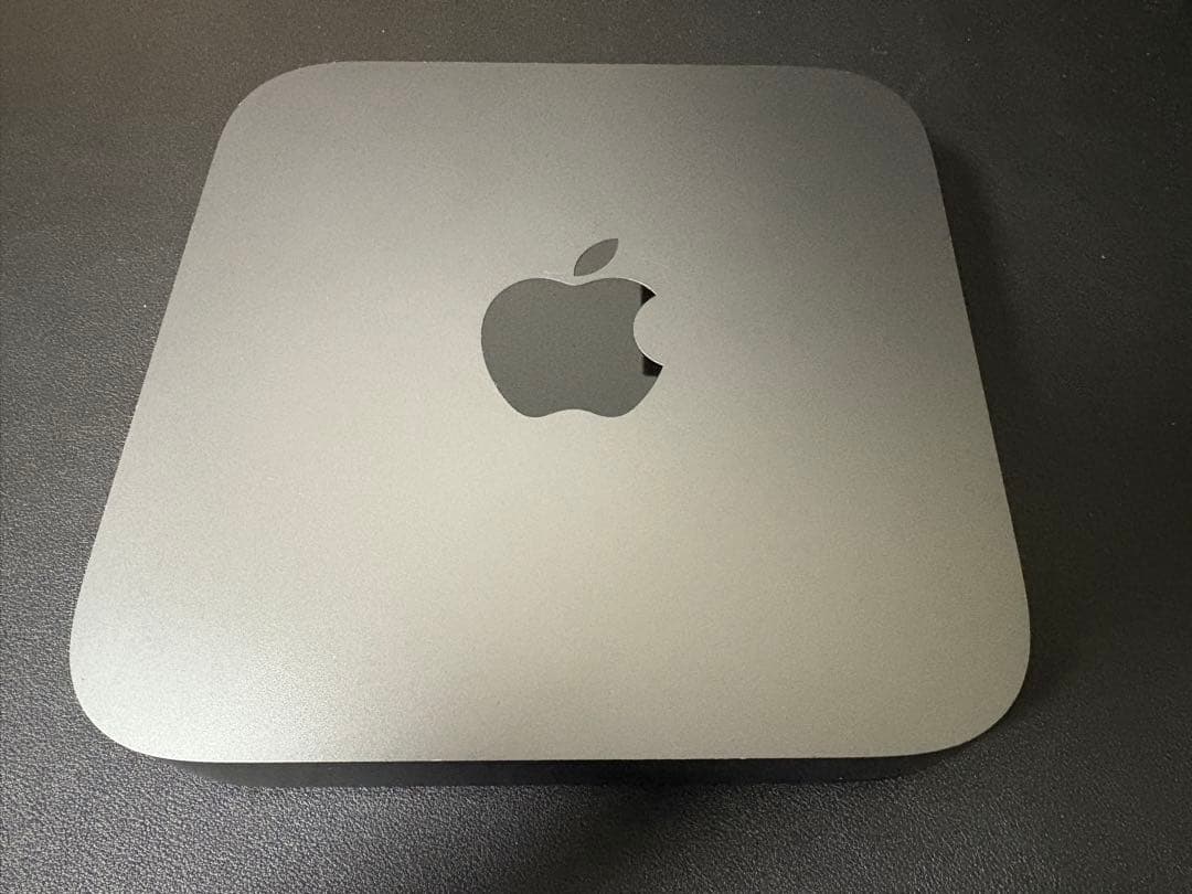 最終値下げMac mini 2018 + Magic Trackpad セット - メルカリ