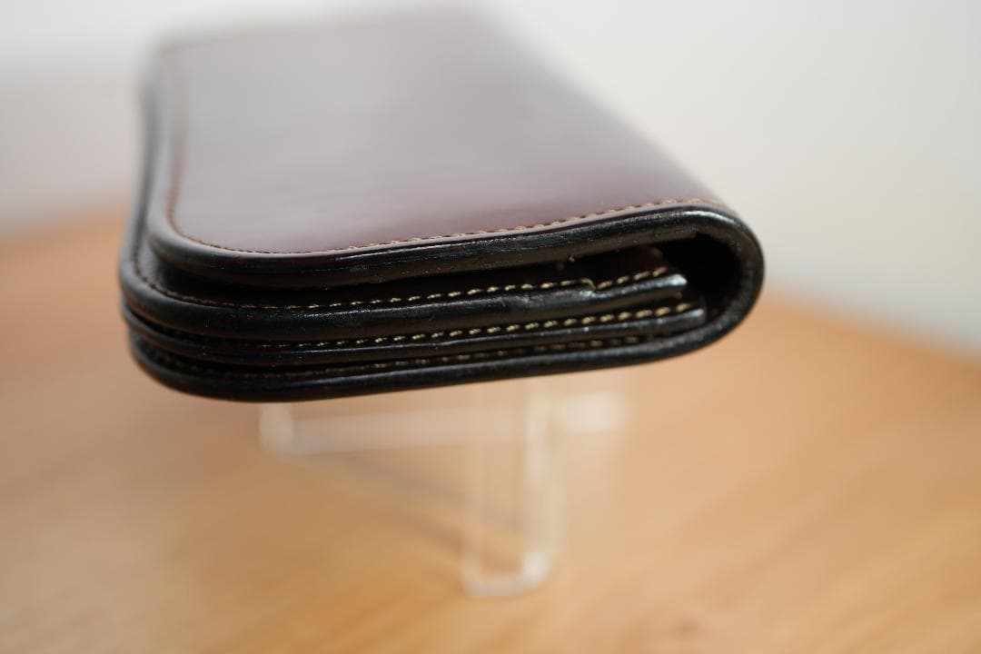 廃番】ブリスターL シェルコードバン #4 ワイルドスワンズwildswans