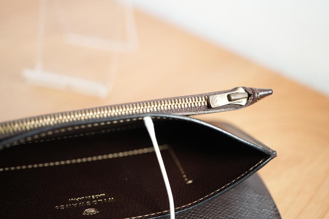 廃番】ブリスターL シェルコードバン #4 ワイルドスワンズwildswans