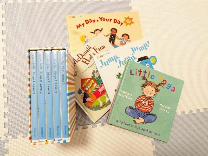 ワールドワイドキッズ ステージ2 - メルカリ