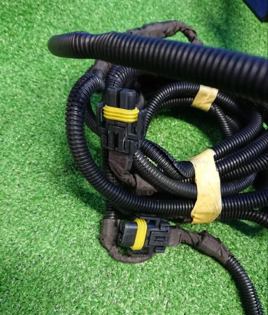 期間限定価格 25日まで スズキ 純正 アルト HA25S フォグライト セット