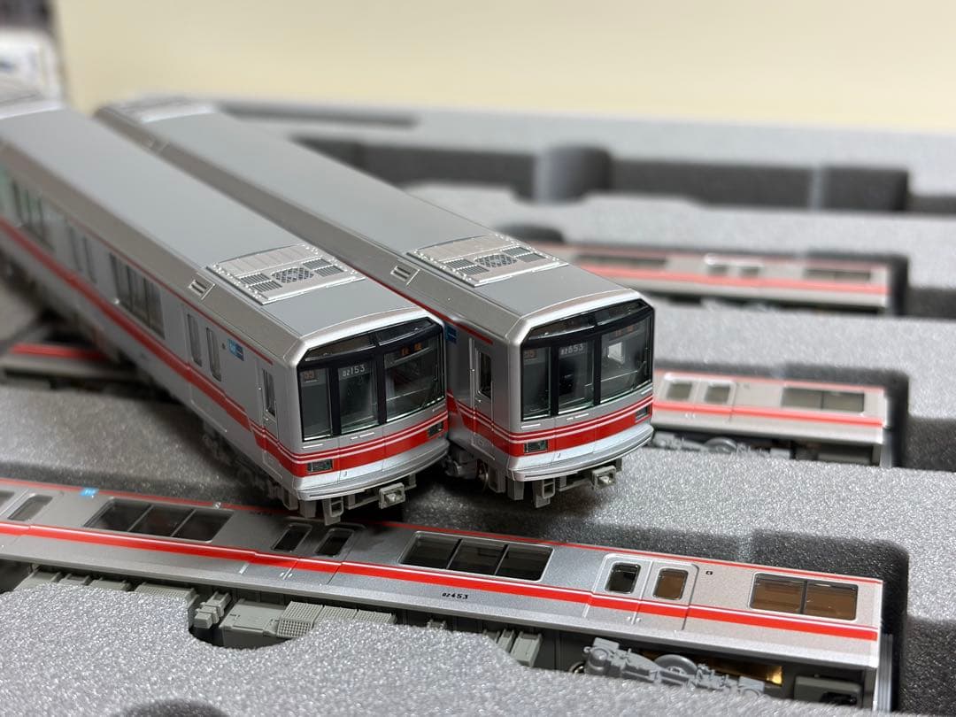 鉄道模型 Nゲージ KATO 10-1126 東京メトロ 丸ノ内線 02系 6両 - メルカリ