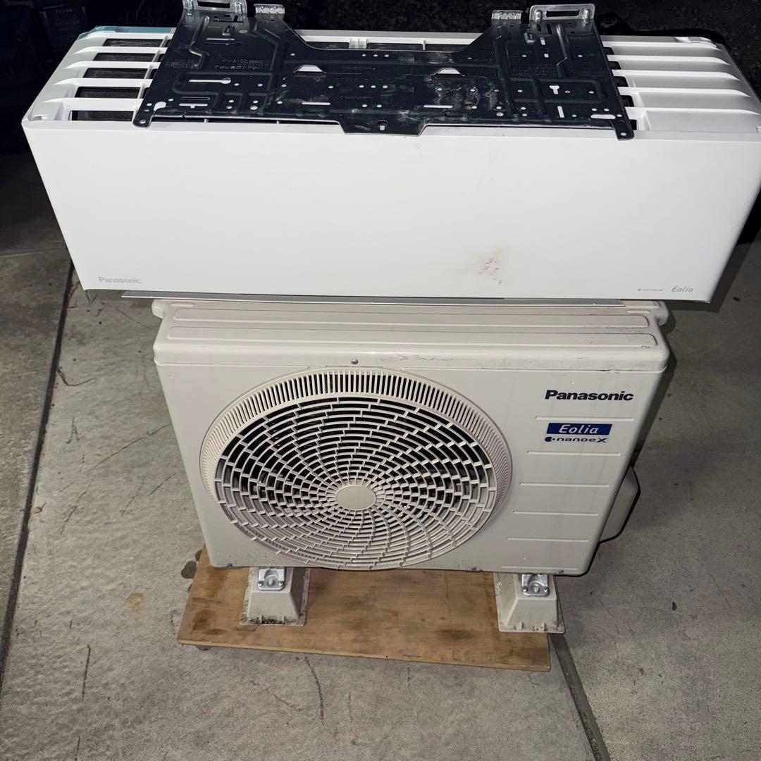 ルームエアコン　Panasonic CS-364DJ-W 2024年製 CS-364DJ-W パナソニック ルームエアコン Eolia エオリア Jシリーズ 主