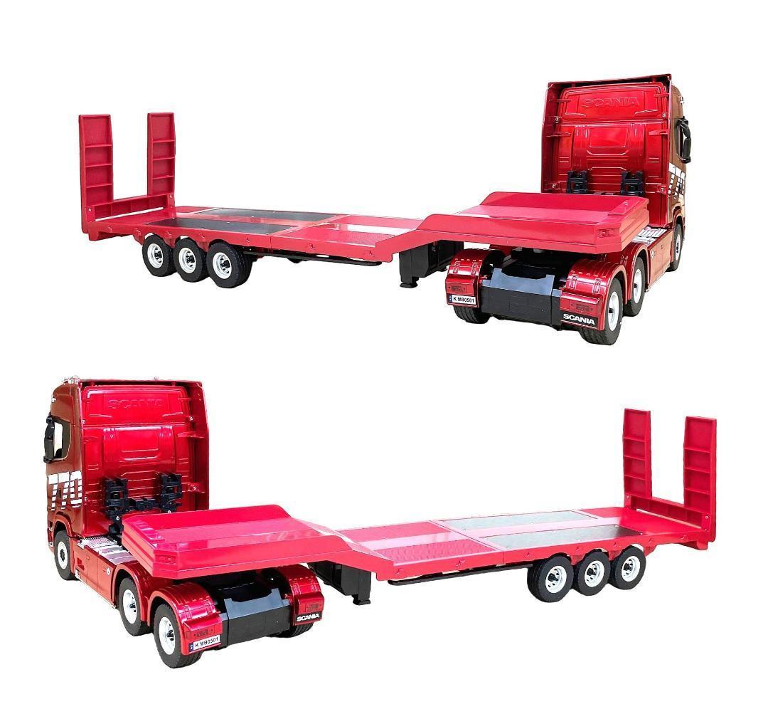 国内在庫品 Huina 1501・1502 スカニア 770S トレーラーセット - メルカリ