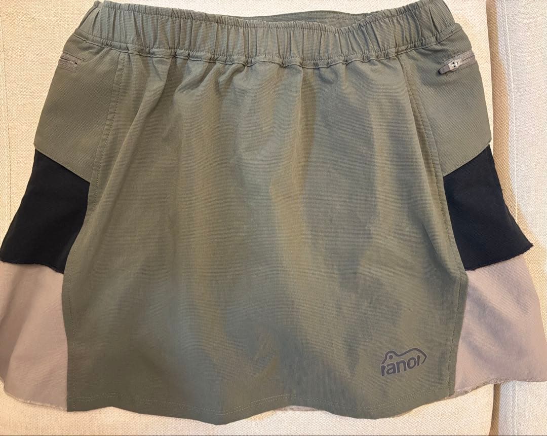 ranorのランスカ Amazon.co.jp: ranor ラナー DOTS PLEATS SKIRT(WHITH INN) BLACK