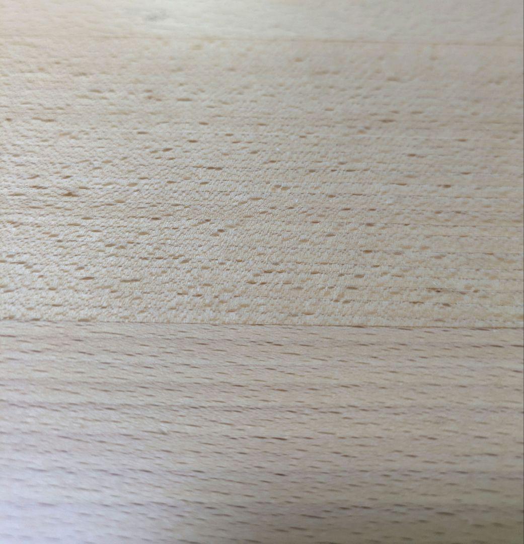 ACTUS \"moku\" 　 日進木工 ナチュラル　ブナ材無垢ダイニングテーブル