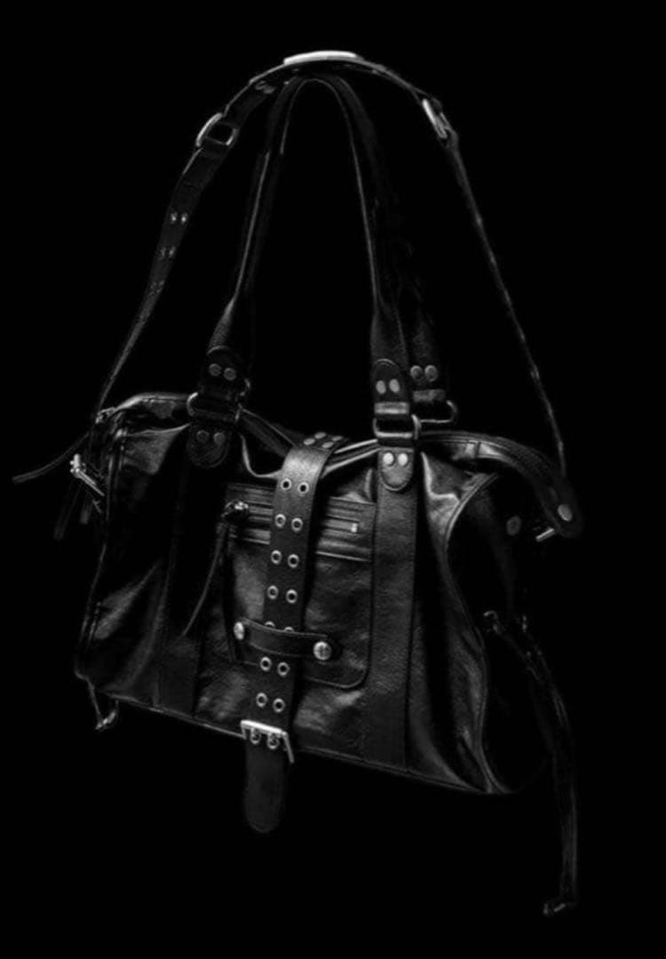 Rosen kreuz ローゼンクロイツ ショルダーバッグ スタッズ 2026年最新】Rosenkreuzの人気アイテム - メルカリ