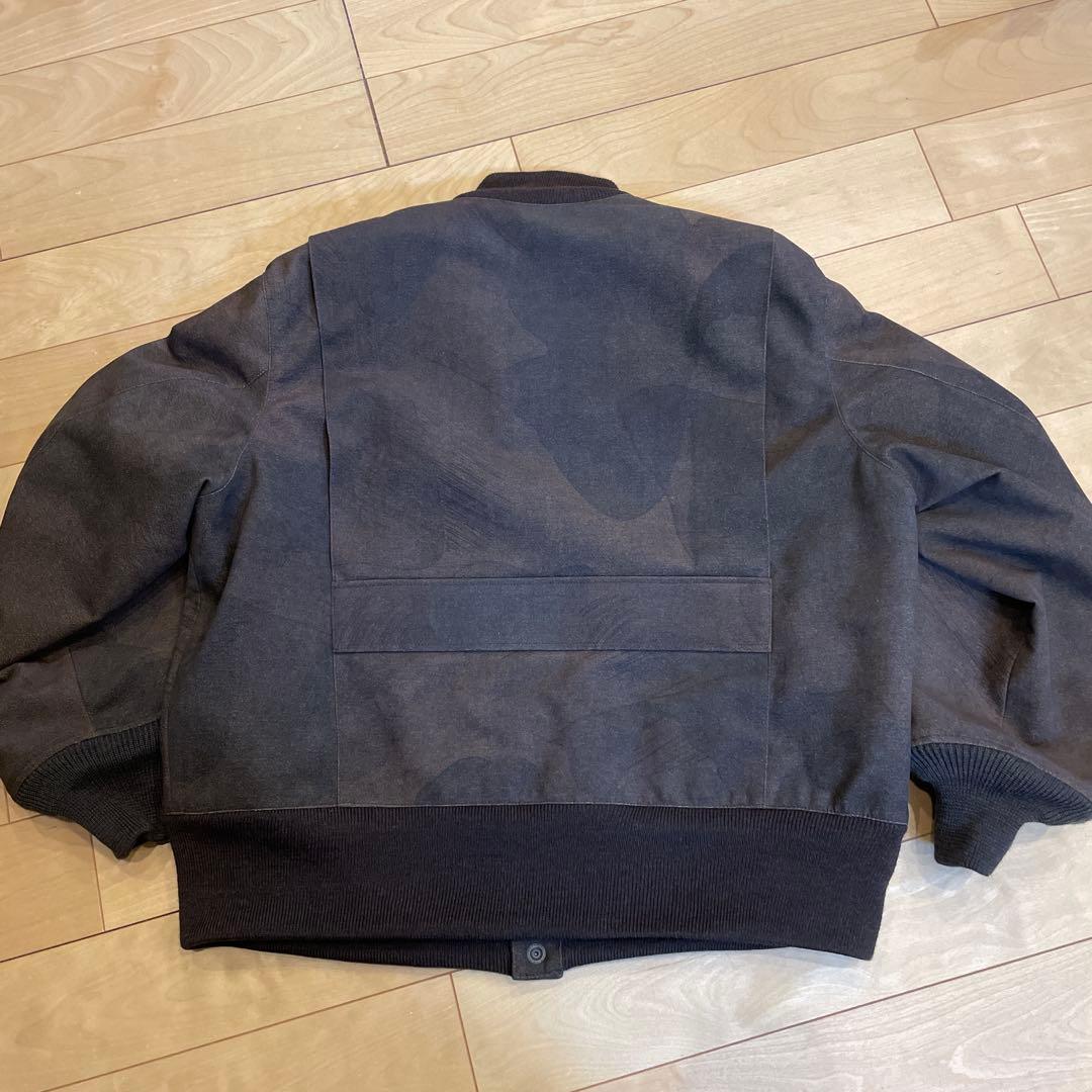 ナイジェルケーボン カモウルトラスェード A-1ジャケット 48 - メルカリ