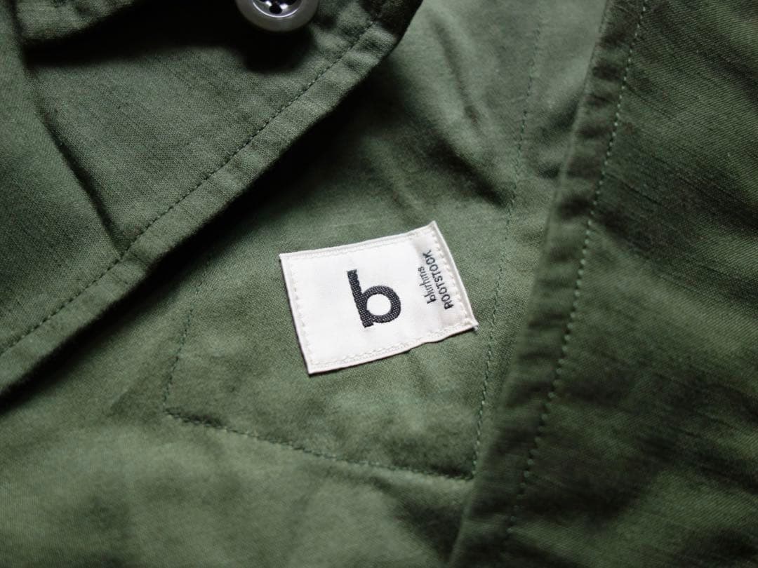 blurhms コンバットジャケット ジャングルファティーグ ブラームス 0