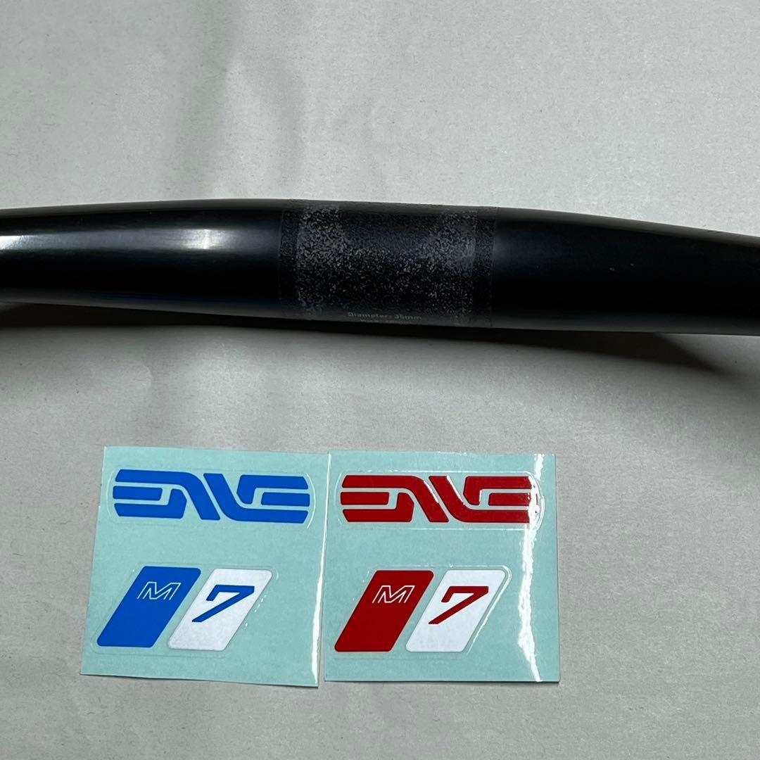 ENVE エンヴィ M7 カーボン ハンドル バー 35MM MTB - メルカリ