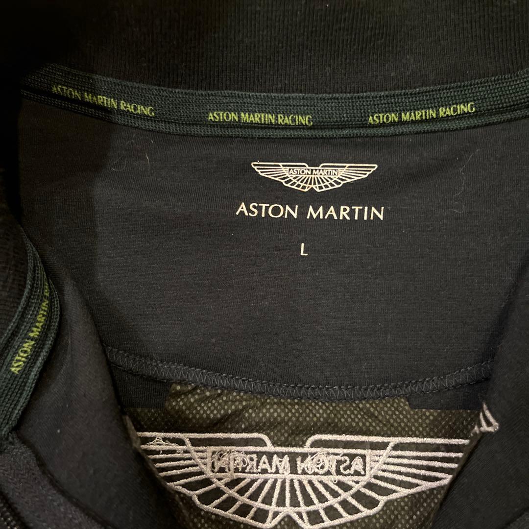 ASTON MARTIN Racing WEC 公式 ジャケット L - メルカリ