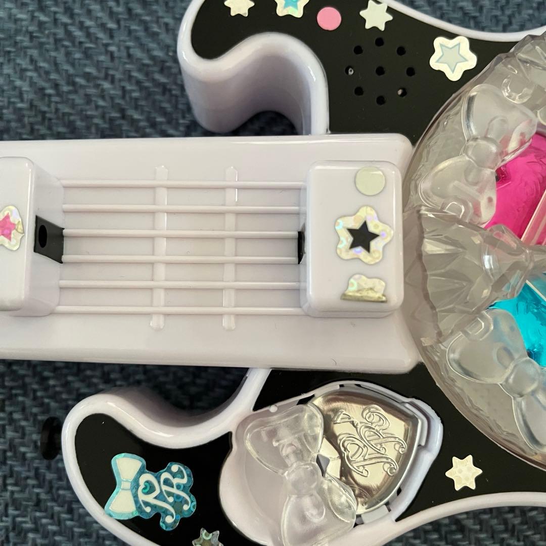 プリズムレインボーギター スターモデル りんね - メルカリ