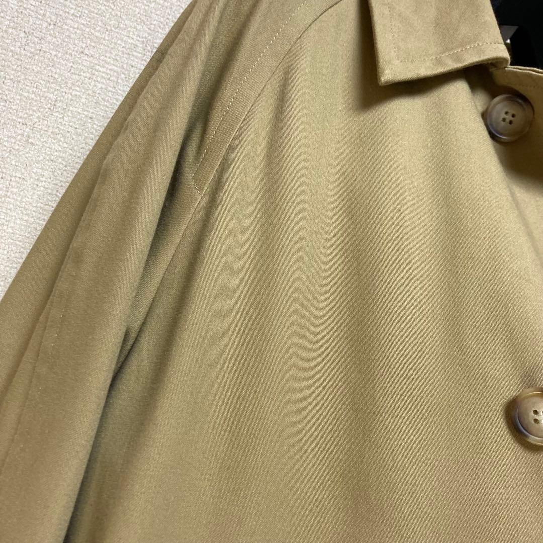 shinzone バルマカンコート シンゾーン ベージュ ライナー付き - メルカリ