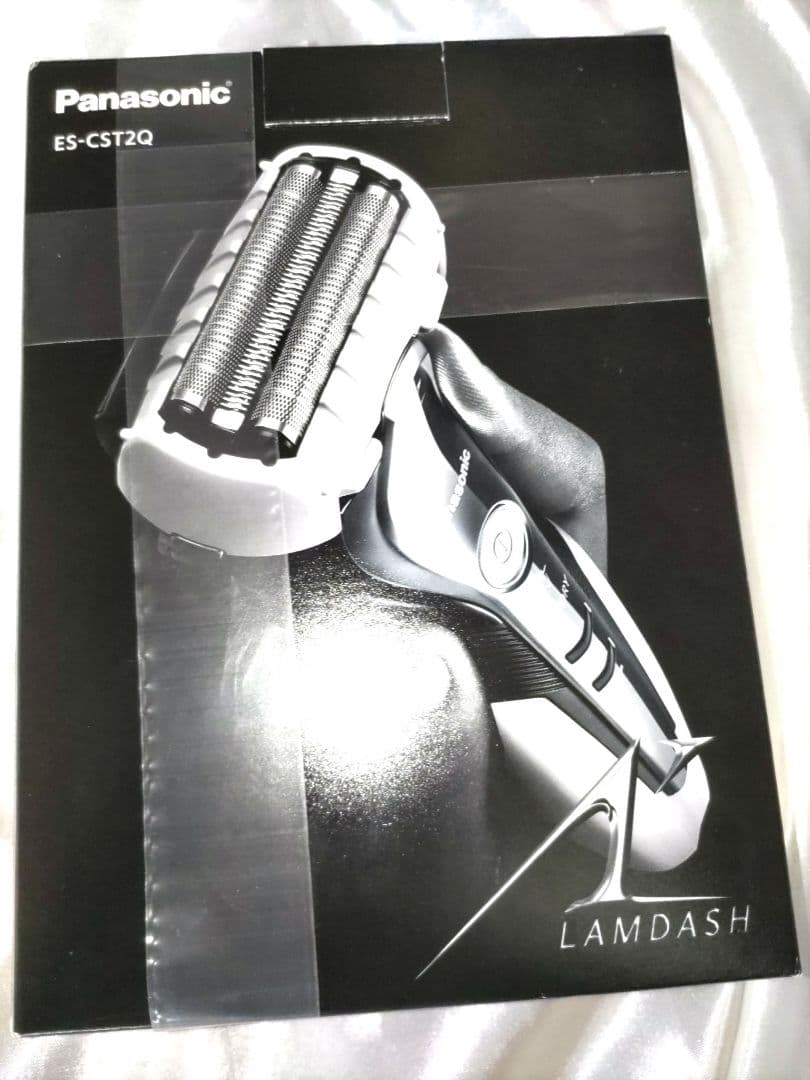 Panasonic ラムダッシュ ES-CST2Q-W シェーバー 未開封未使用 - メルカリ