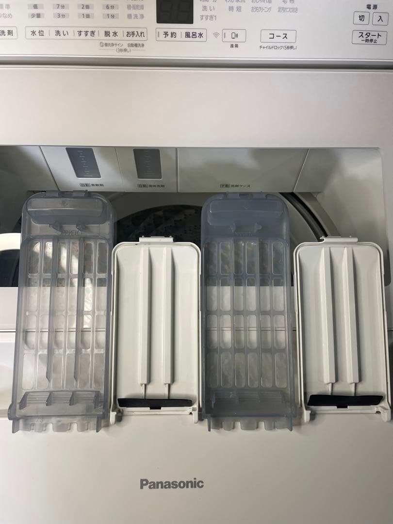 2024年製 Panasonic 洗濯機 NA-FA10K3 10.0kg