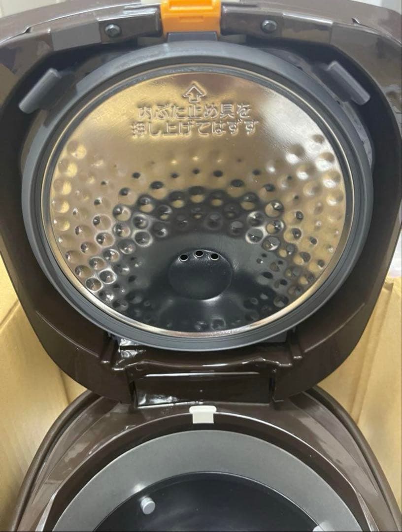 象印 IH炊飯器 NW-VC10-TA 1.0L