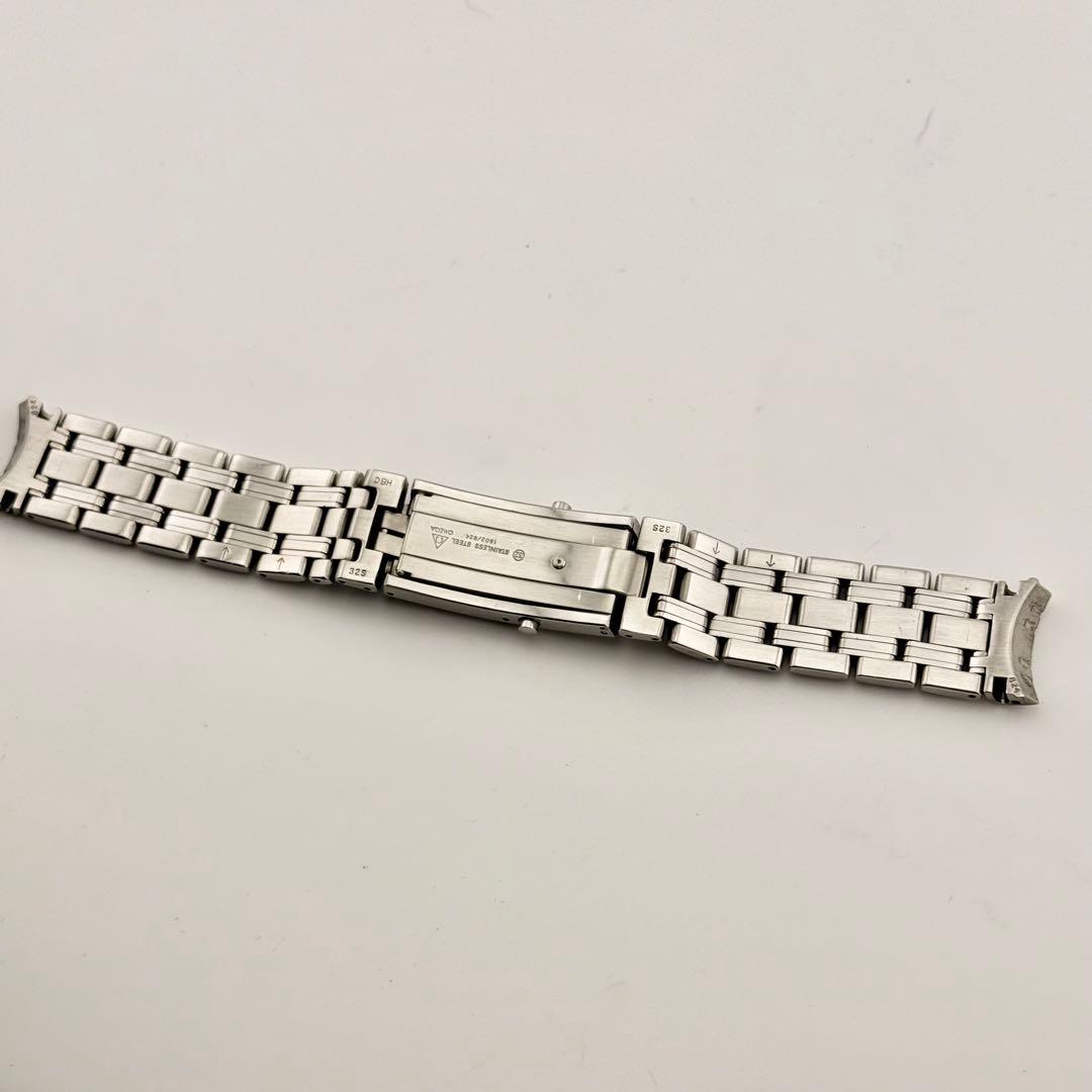 オメガ 純正ステンレスブレスベルト 18mm シーマスター 1502/824