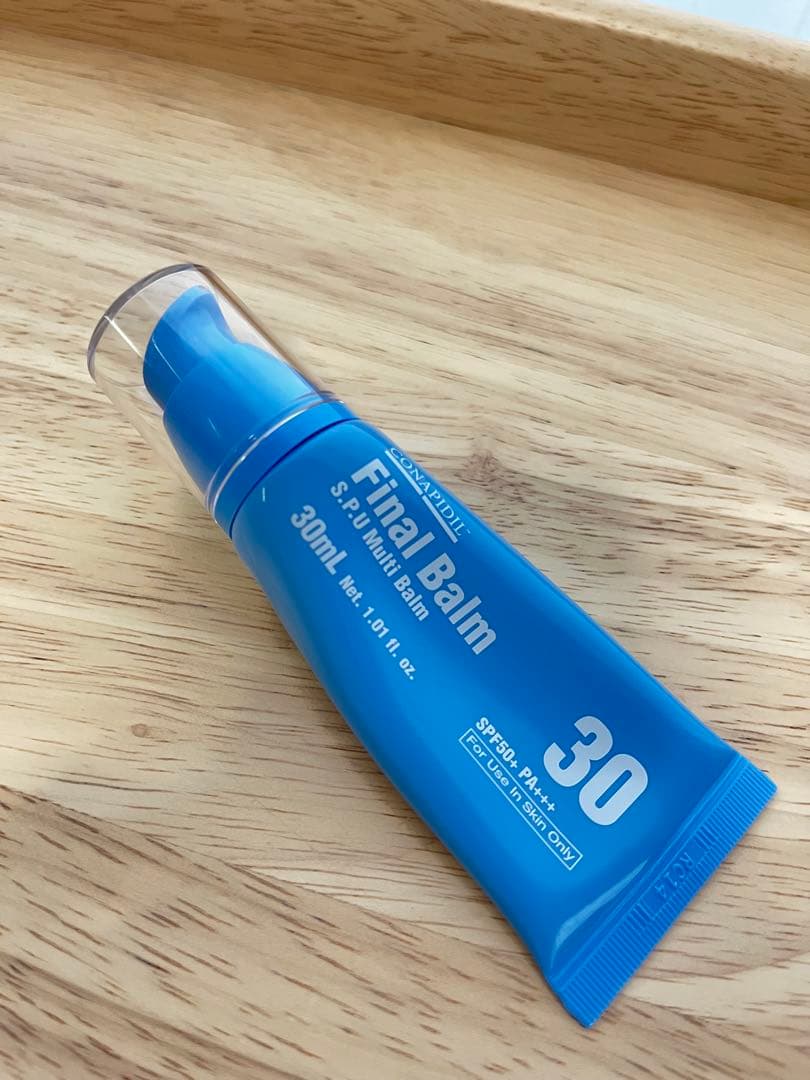 スーパージェクションFinal Balm/ファイナルバーム 30ml SPF30 Qoo10] pharmesthetic 【公式】ファイナルバーム BB SPF3