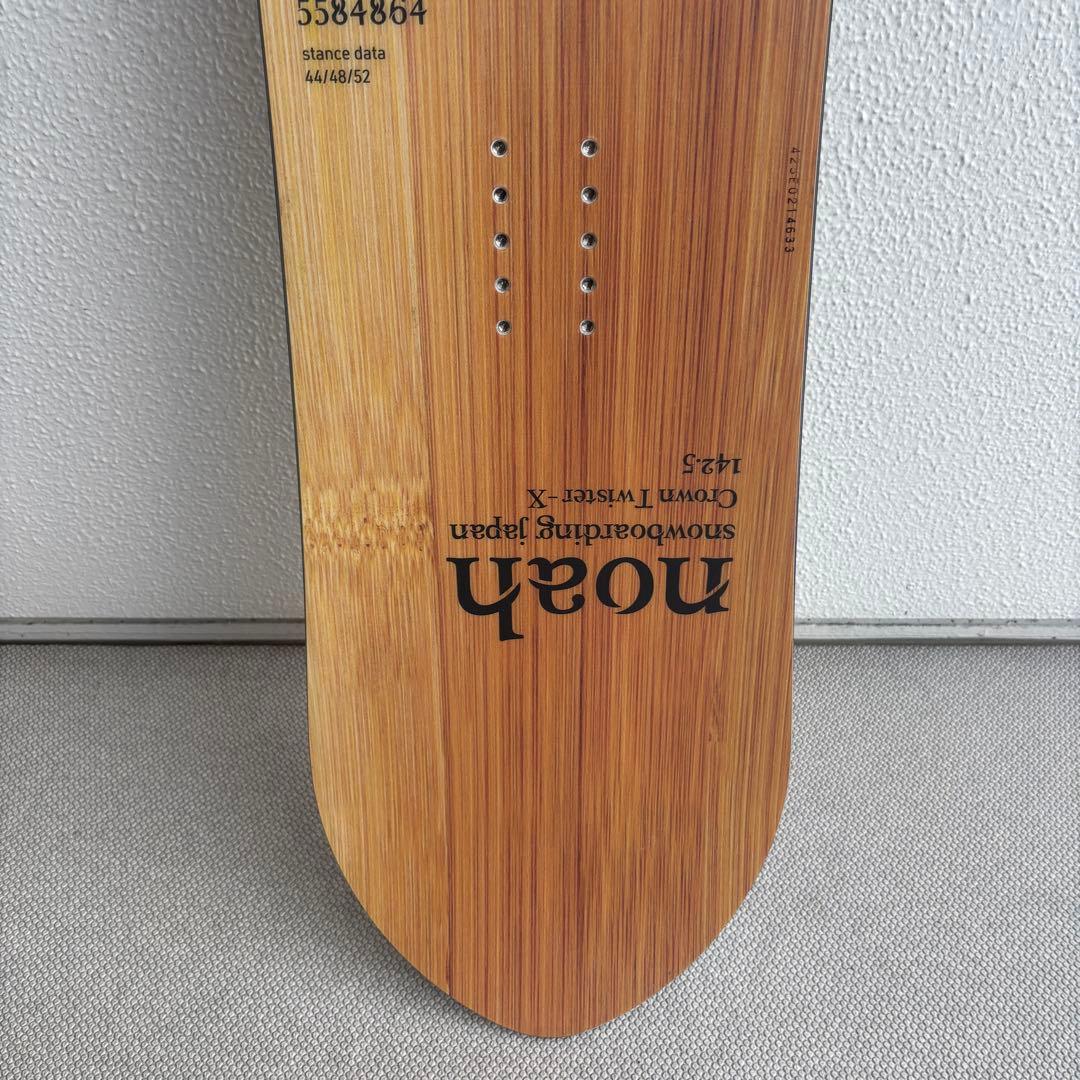 chan-kiy 様専用 Noah Crown Twister X142.5 - メルカリ