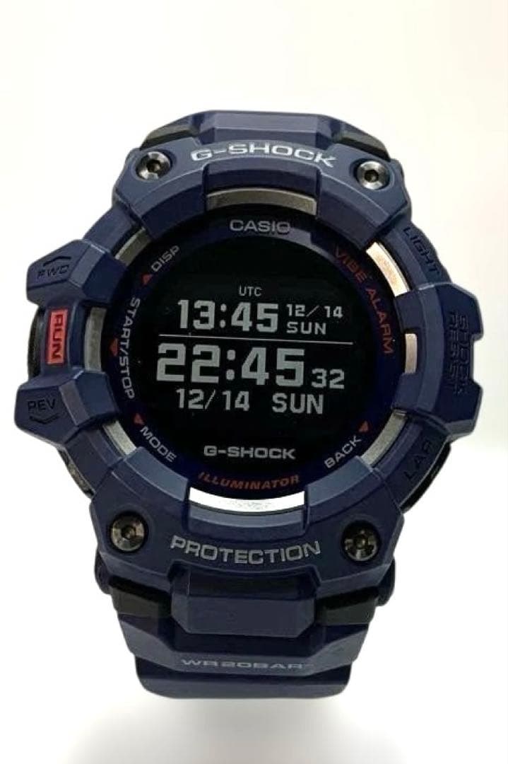 CASIO G-SHOCK GBD-100-2JF Bluetooth搭載 GBD-100-2JF | CASIO