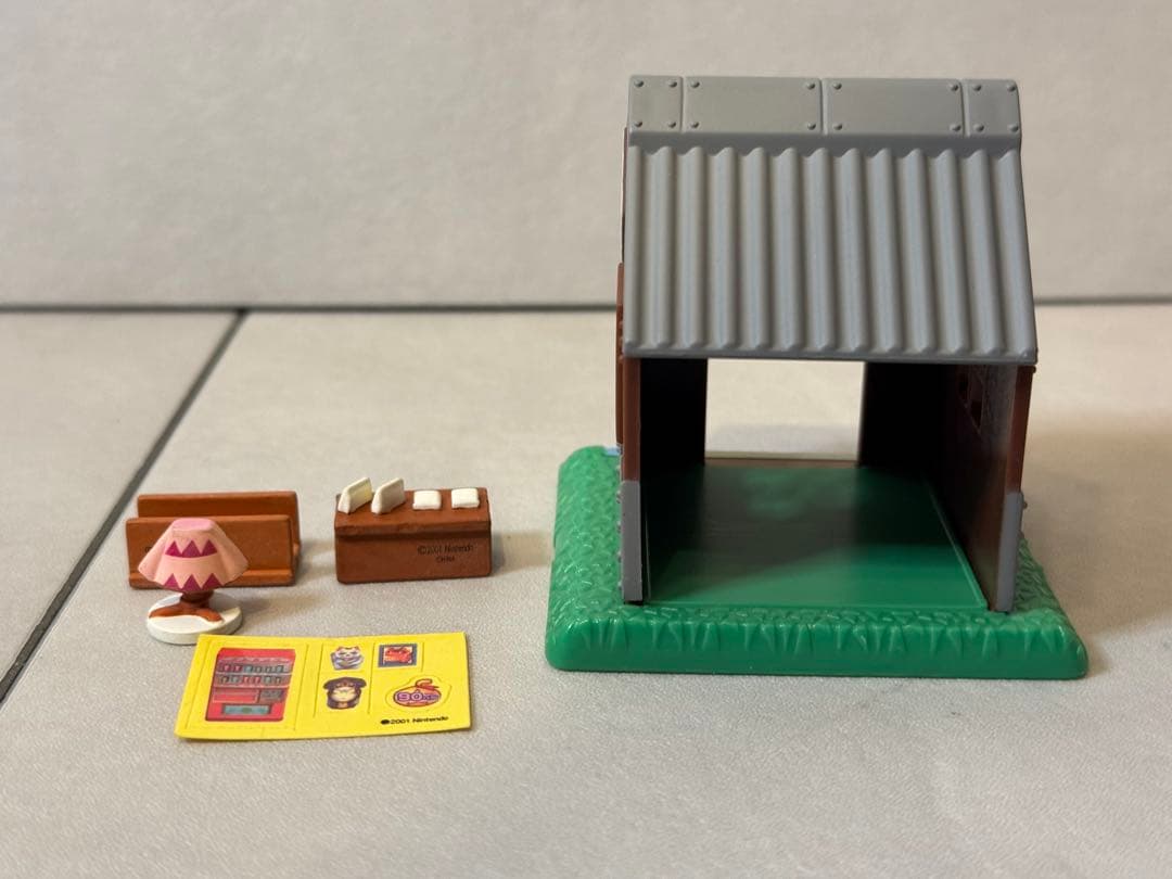 どうぶつの森＋ 森をつくろう！ タヌキ商店 たぬきち - メルカリ