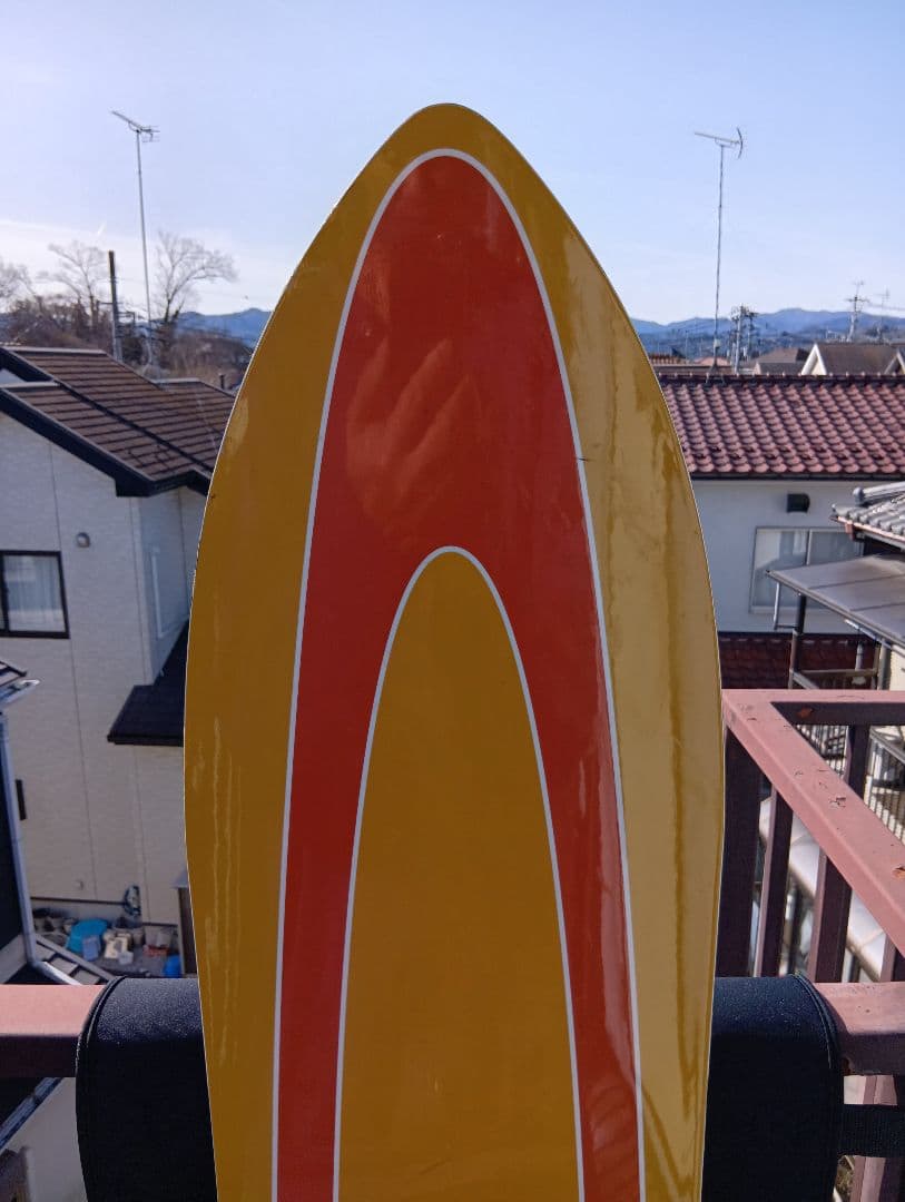 MOSS SNOWBOARDS Q TEPPEI HIROTA 160 - メルカリ