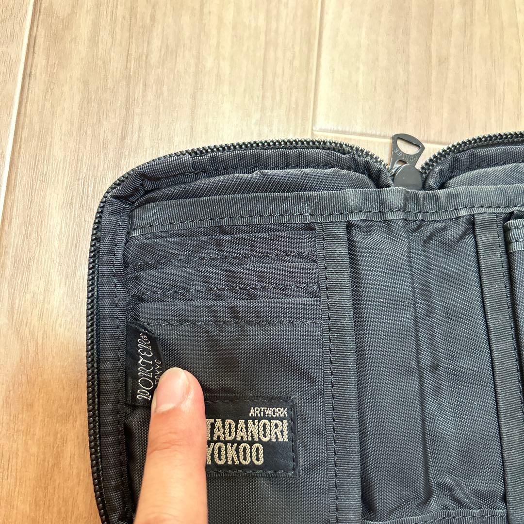 ☆PORTER×DIESEL☆横尾忠則☆財布 コラボ 二つ折り財布 - メルカリ