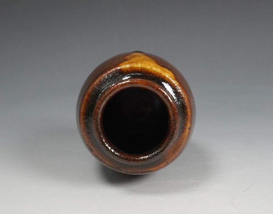 一陶 瀬戸茶入 金剛金襴仕覆 共箱 茶道具 - メルカリ