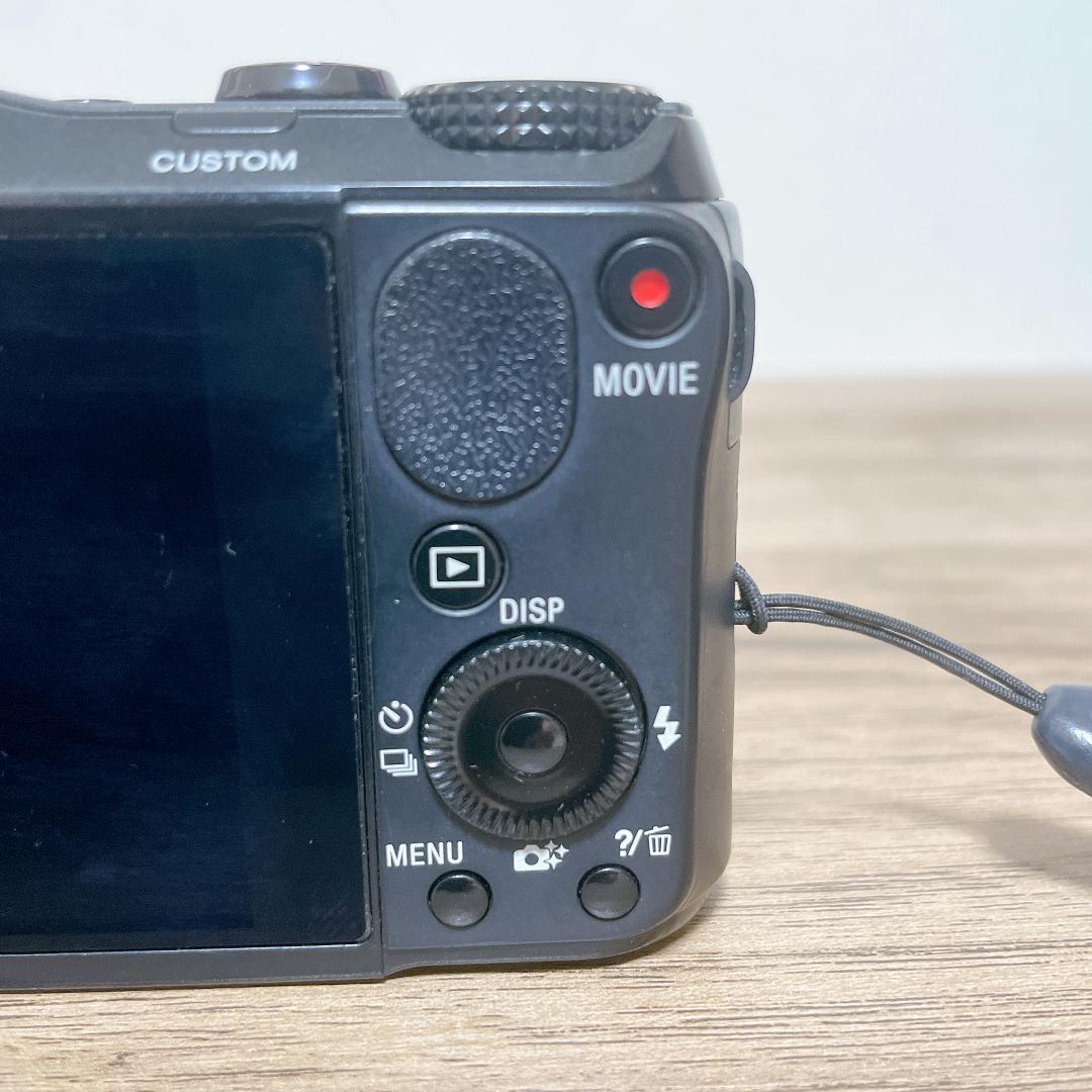 動作品 SONY Cyber-shot DSC-HX30V 18.2MP