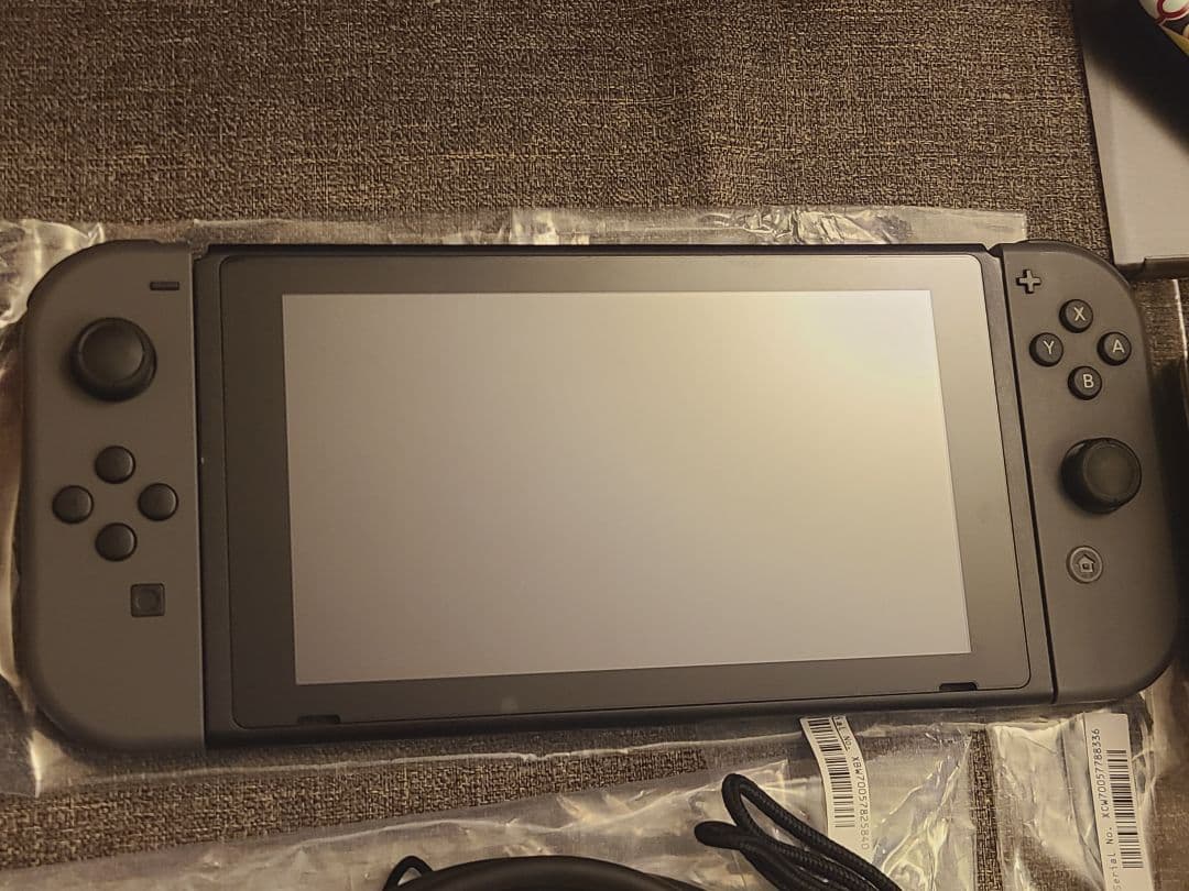 Switch 本体 バッテリー強化版 プロコン付 美品 - メルカリ