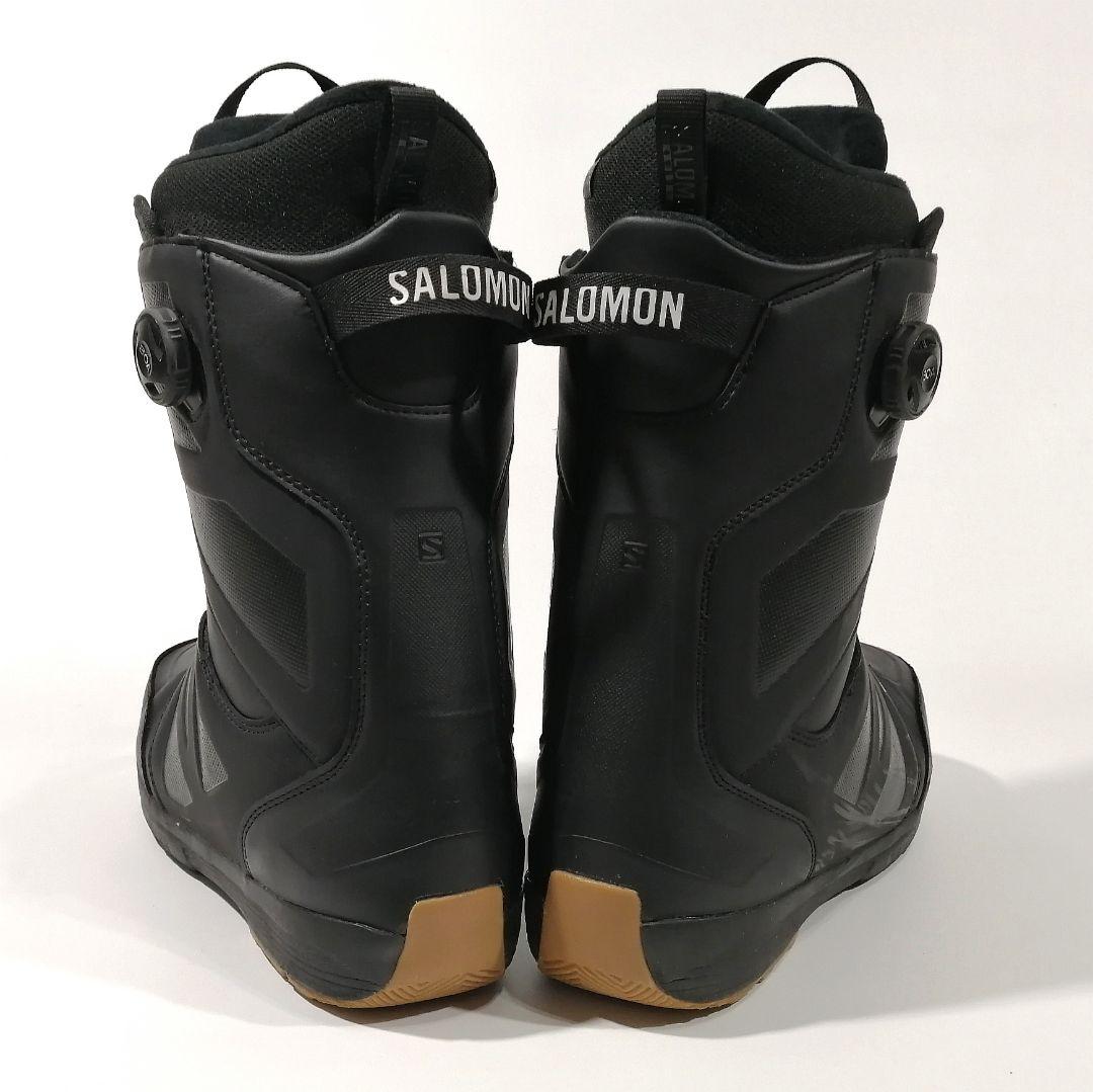 スノーボードブーツ メンズSALOMON /LAUNCH BOA 27.5cm