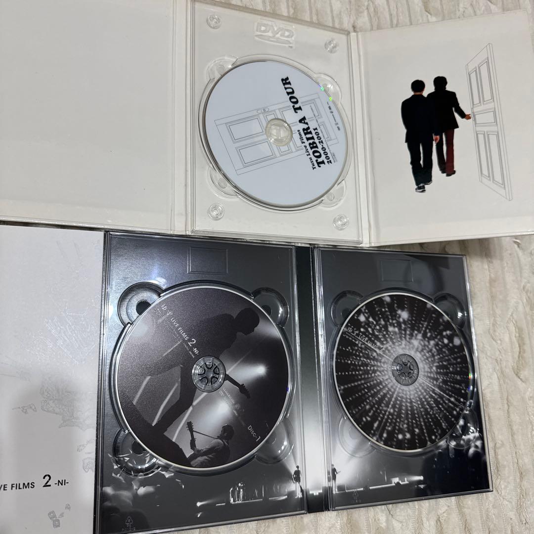 【22枚】ゆず DVDセット