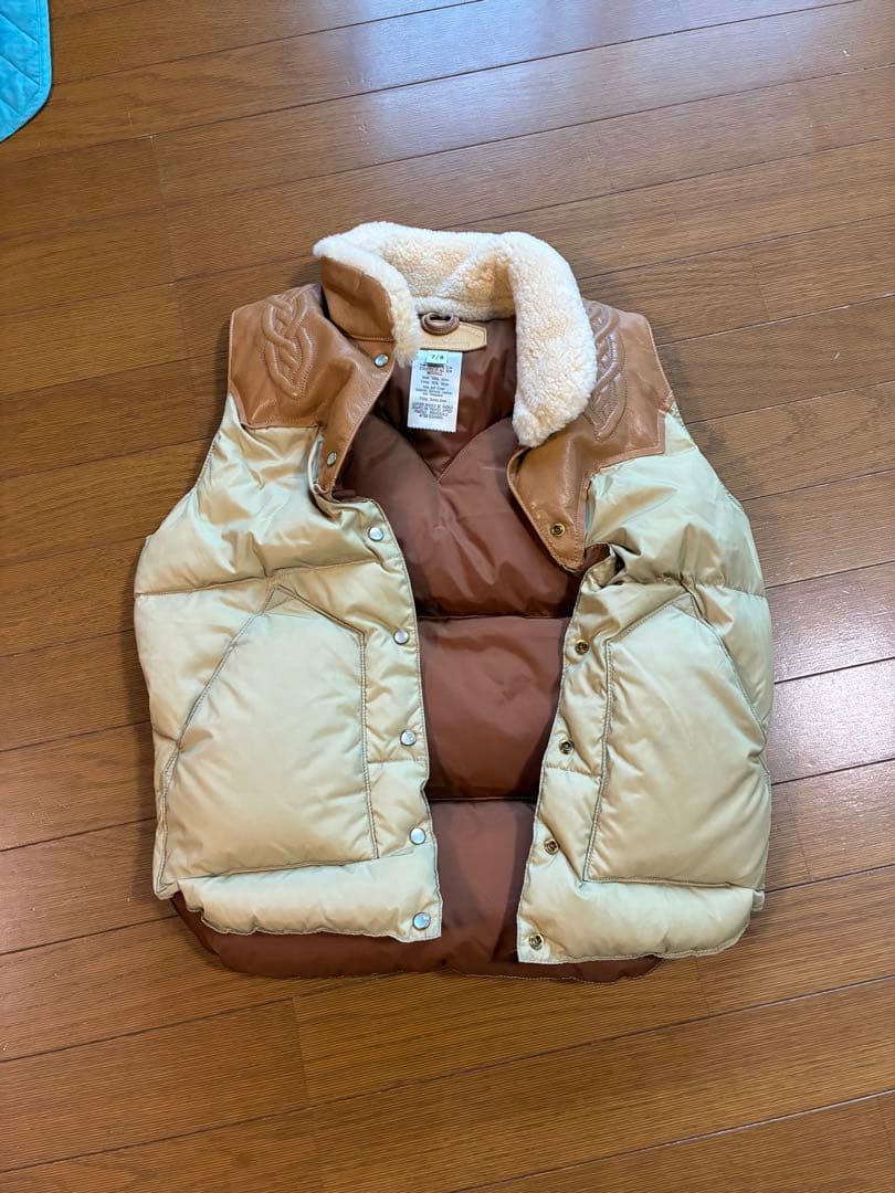 希少美品✨激レア ロッキーマウンテン×イリアンローブ別注コラボ