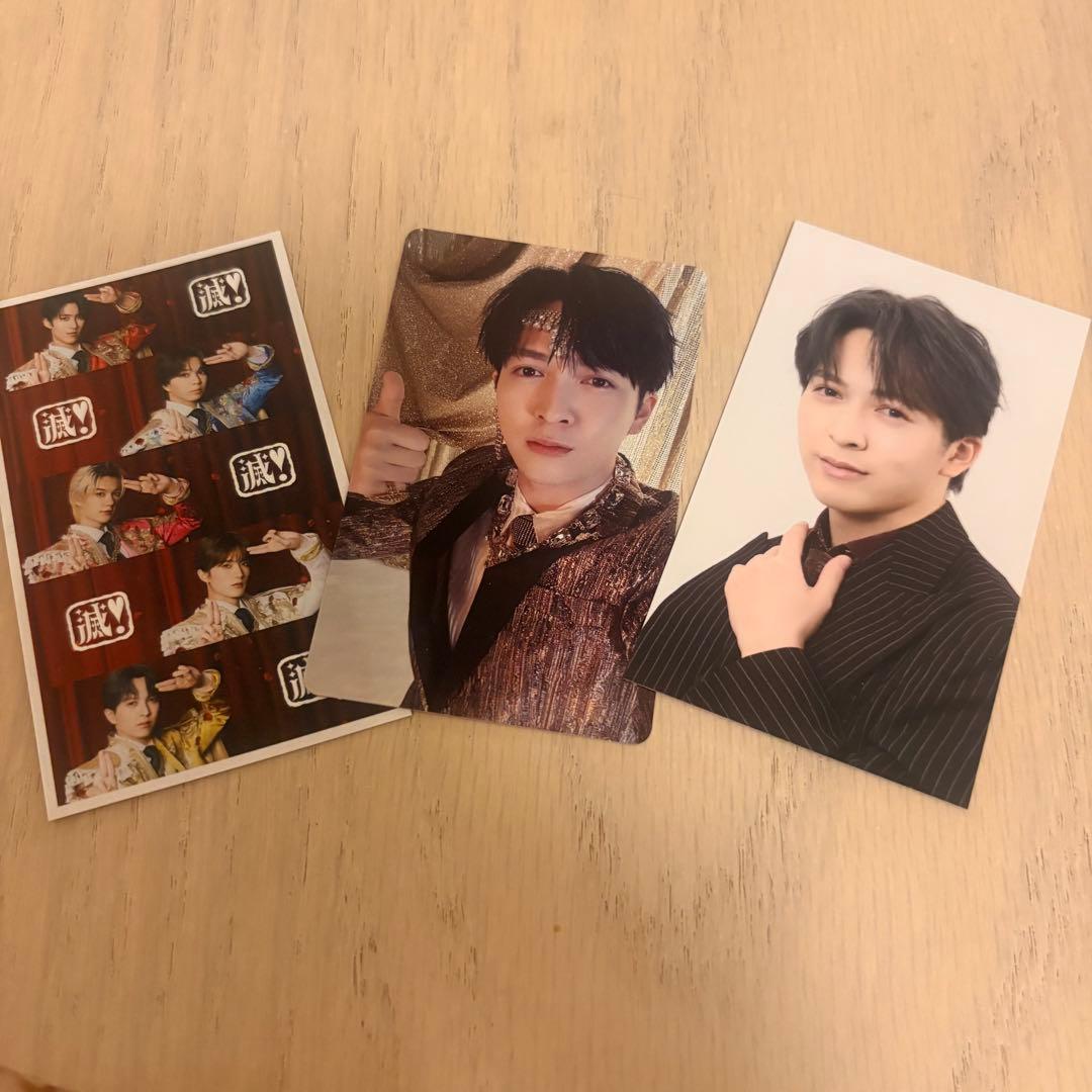 M!LK 吉田仁人 トレカセット - メルカリ