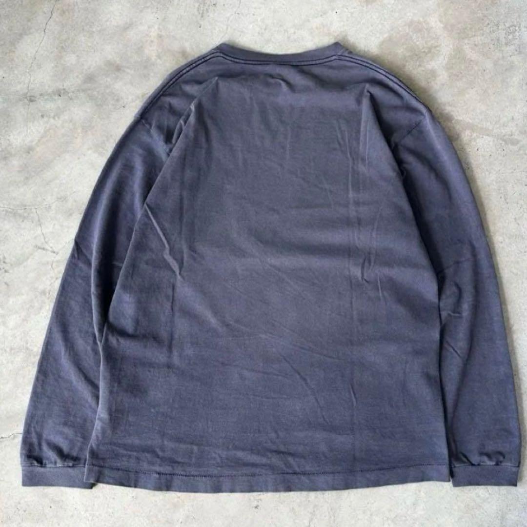 激レア 90s Levi's silver tab USA製 謎プリントロンT - メルカリ