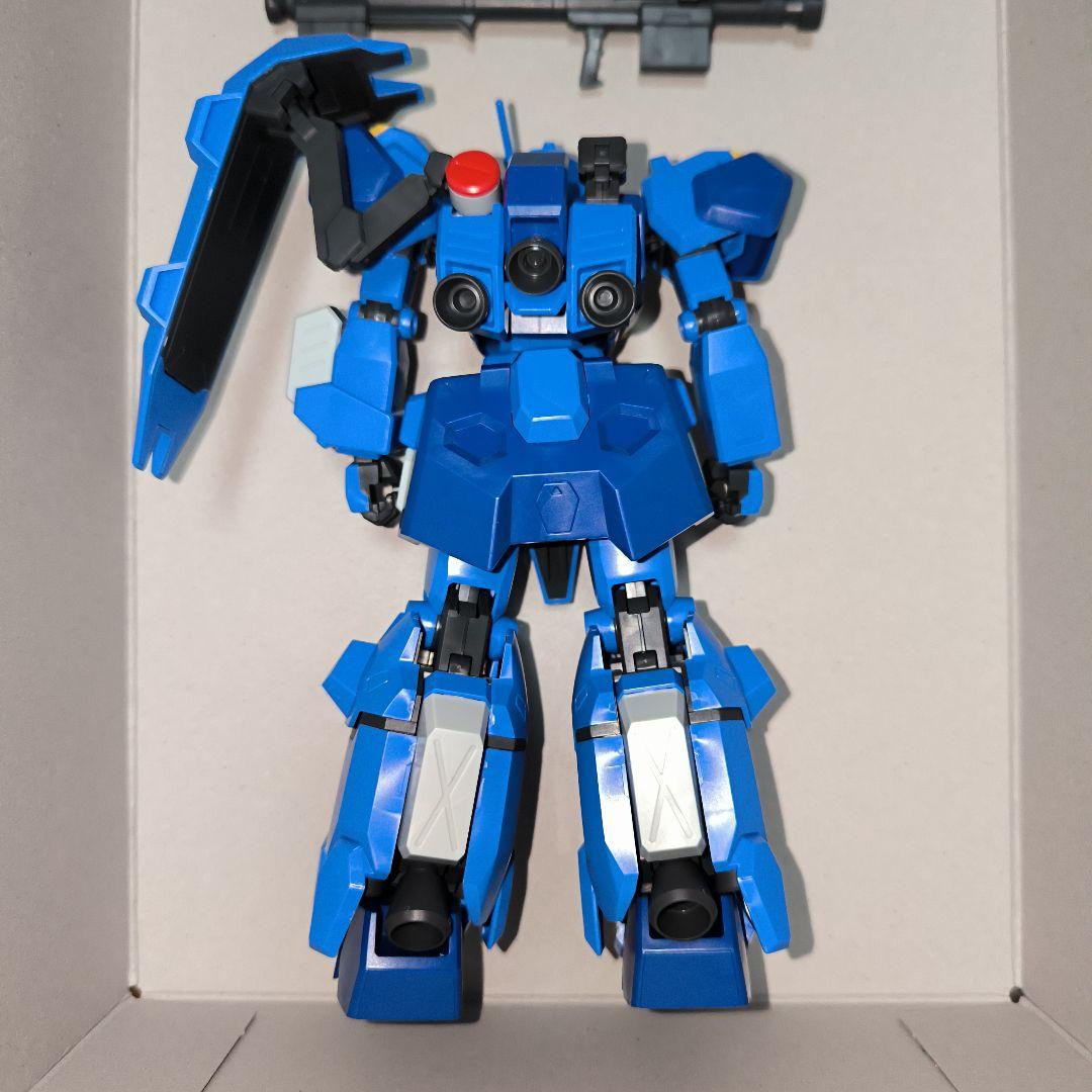 組立済み】 HG グスタフ・カール 00型 素組み 完成品 - メルカリ