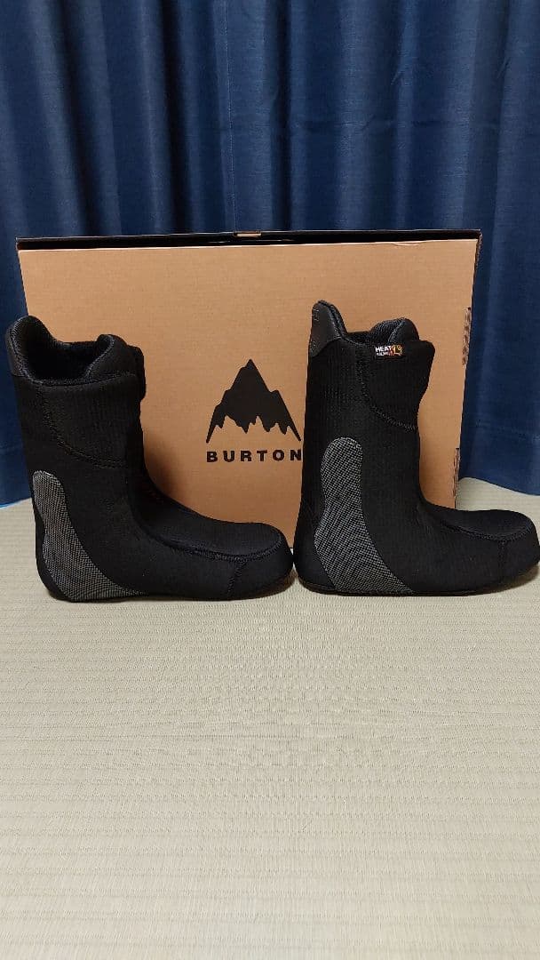 24-25 メンズBurton swathスワスBOA 26.0cm 保証書付き