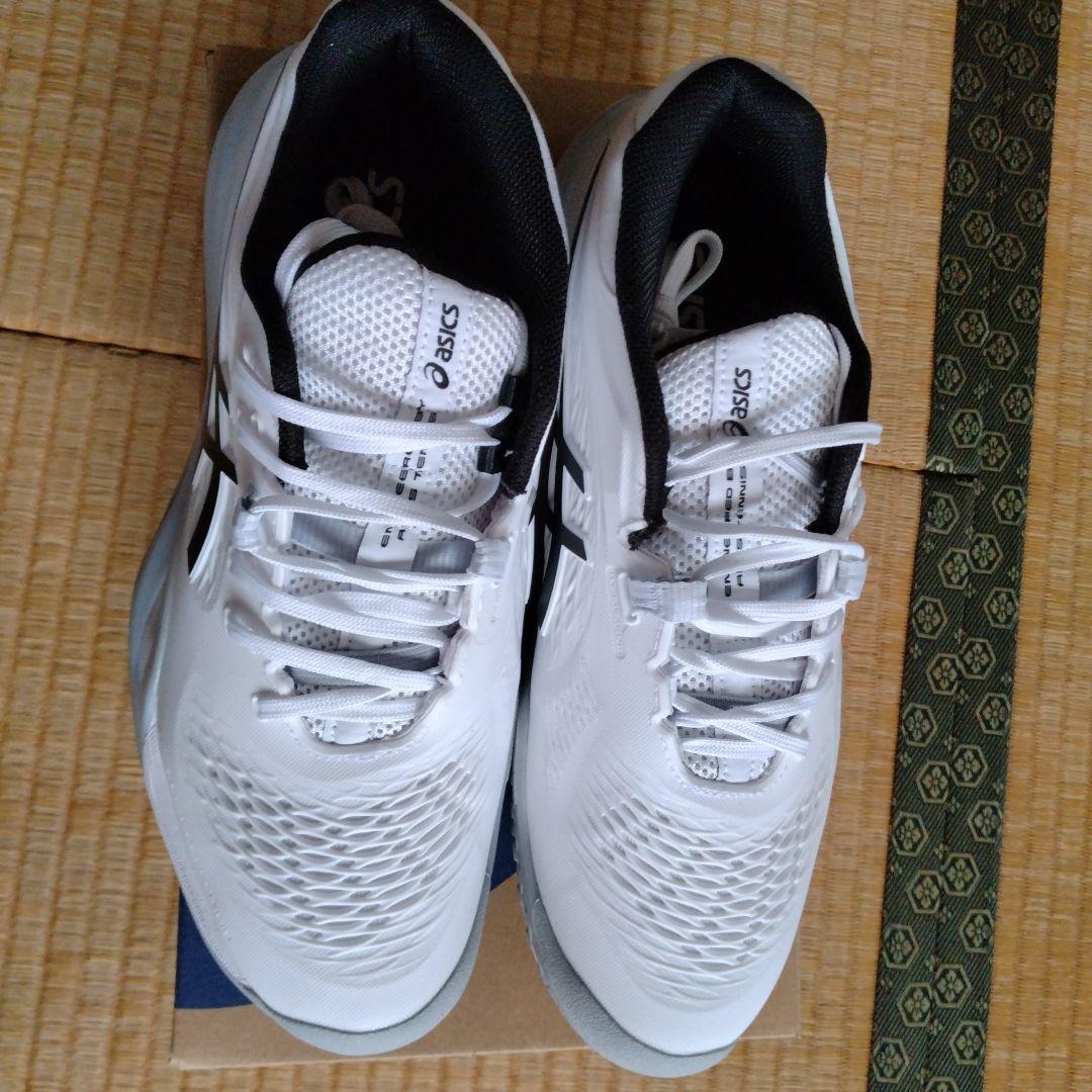 ASICS GEL-RESOLUTION X OC　2E 25.5cm