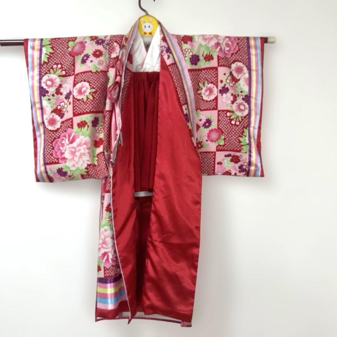 専用No.78-2 0〜1歳　　女の子　十二単　　　ジャパンスタイル