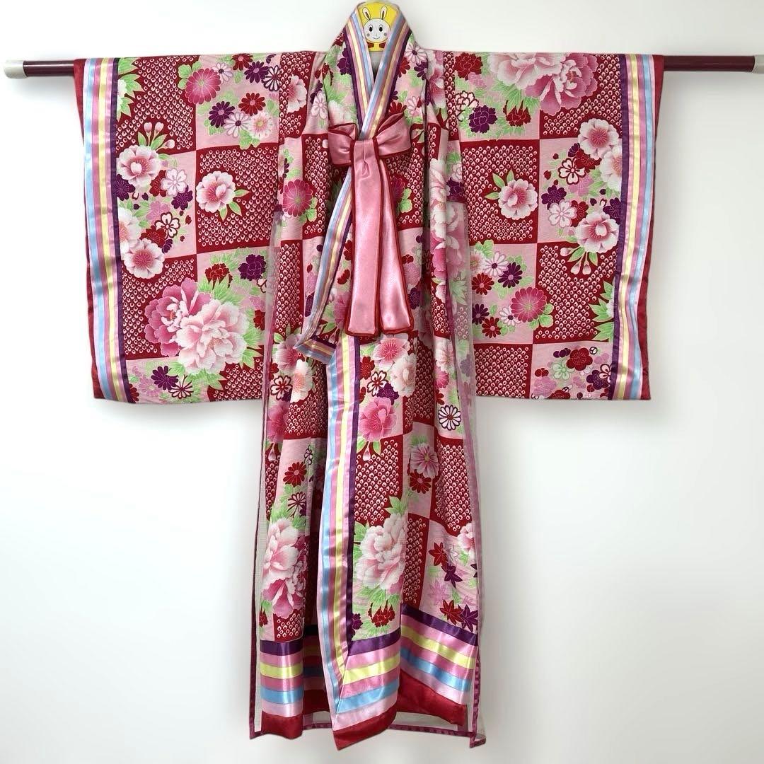 専用No.78-2 0〜1歳　　女の子　十二単　　　ジャパンスタイル