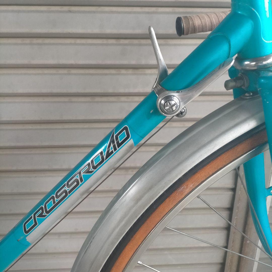 希少☆80s】BRIDGESTONE CROSSROAD(CT550mm) - メルカリ